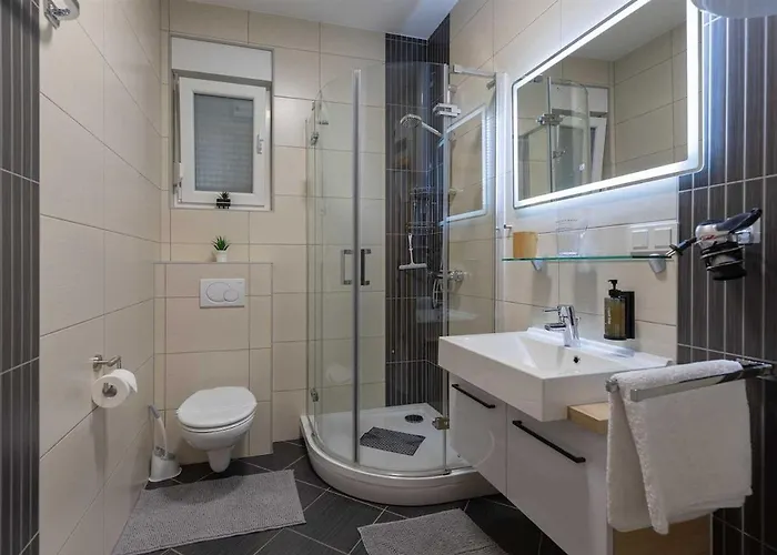 Apartmán Sea & Stone No 2 In Starigrad Paklenica