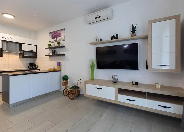 Sea & Stone No 2 In Apartmán