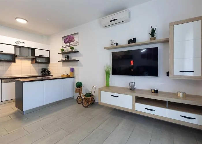 Apartmán Sea & Stone No 2 In Starigrad Paklenica