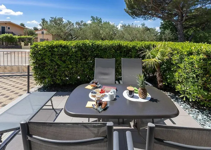 Apartmán Sea & Stone No 2 In Starigrad Paklenica