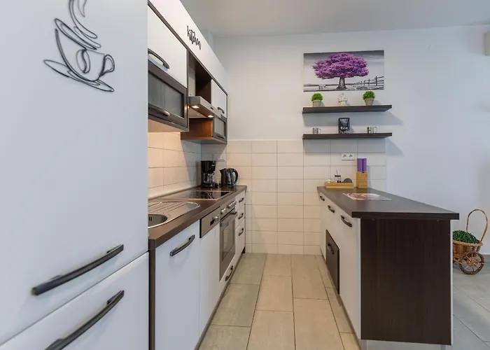 Apartmán Sea & Stone No 2 In *