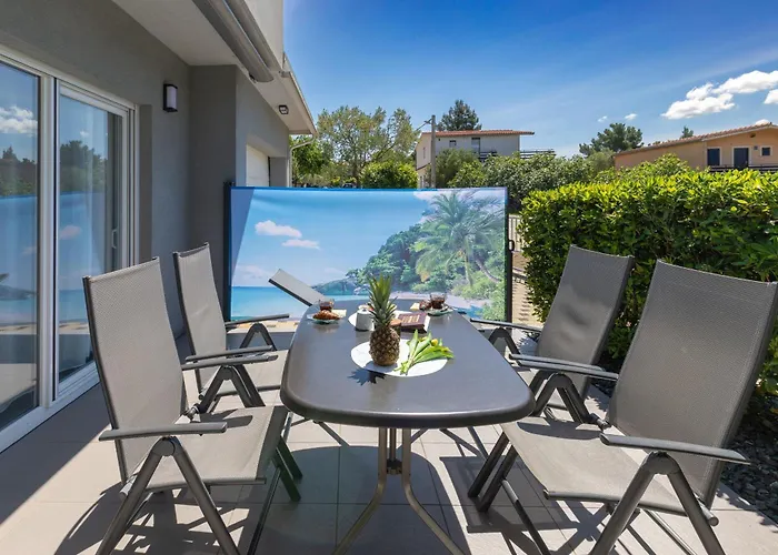 Sea & Stone No 2 In Apartmán *